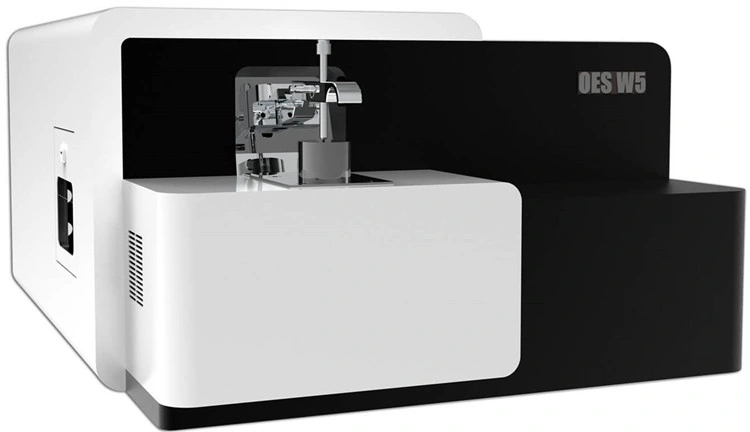 Metal Analyzer/CMOS Optical Emission Spectrometer