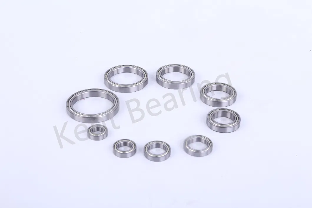 Long Operating Life Ball Bearing 6205 Cam Follower